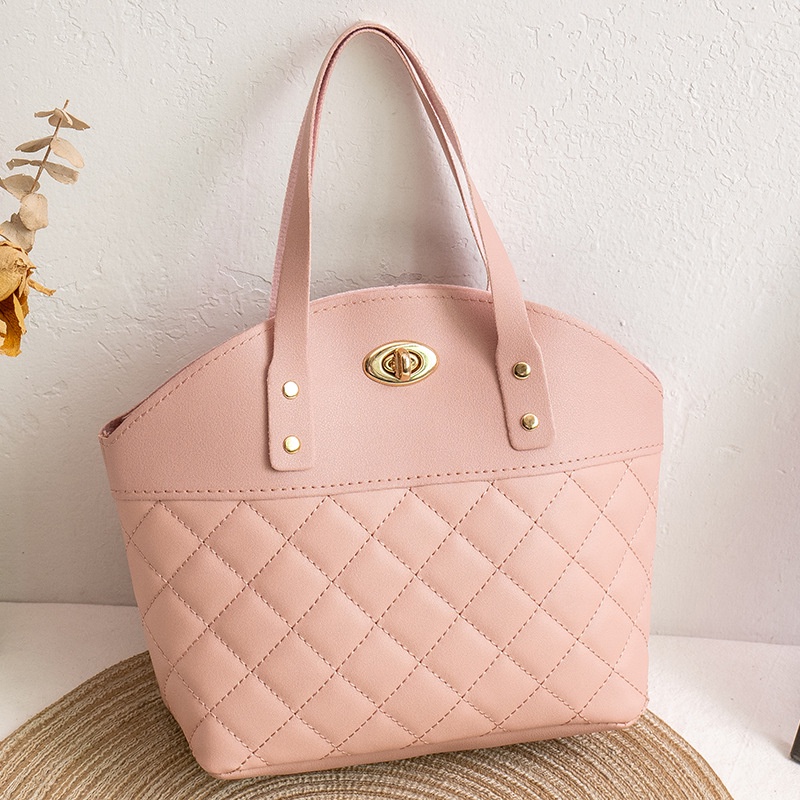 Túi Xách Tote Cỡ Lớn Đính Đá Thời Trang Nữ Sành Điệu