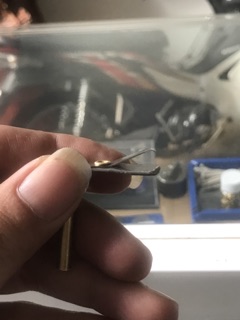 Lưỡi gà Zippo
