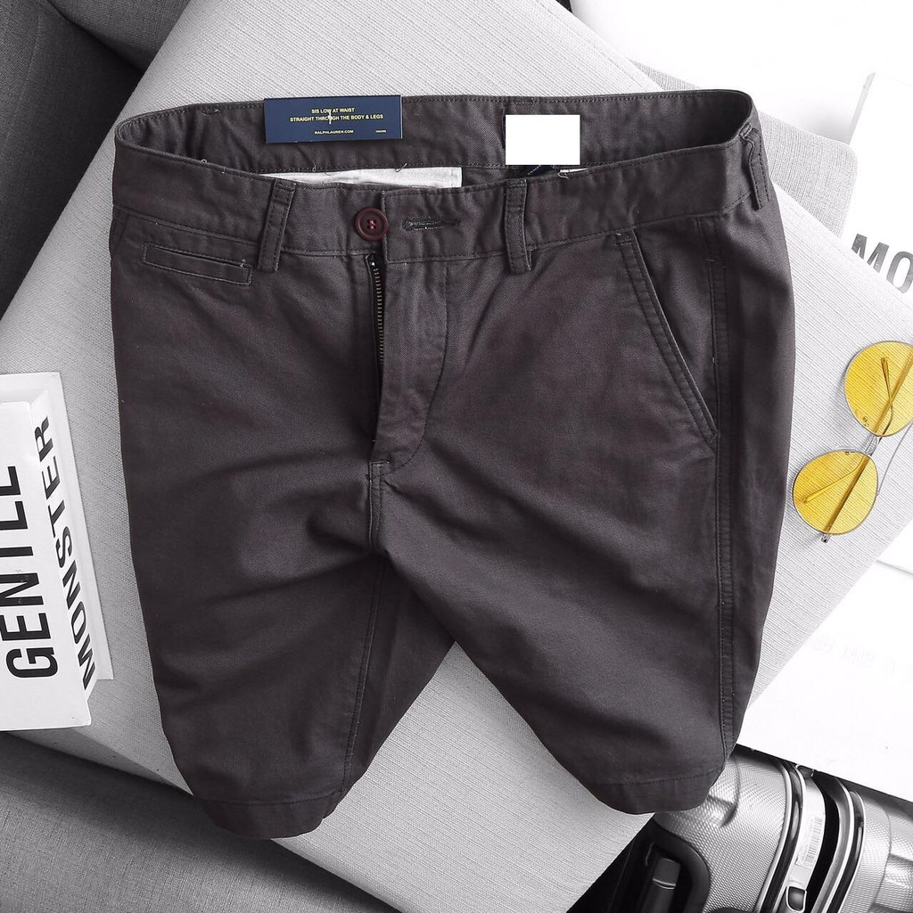 (Rẻ vô địch )Quần short kaki cotton co dãn nam cao cấp | BigBuy360 - bigbuy360.vn