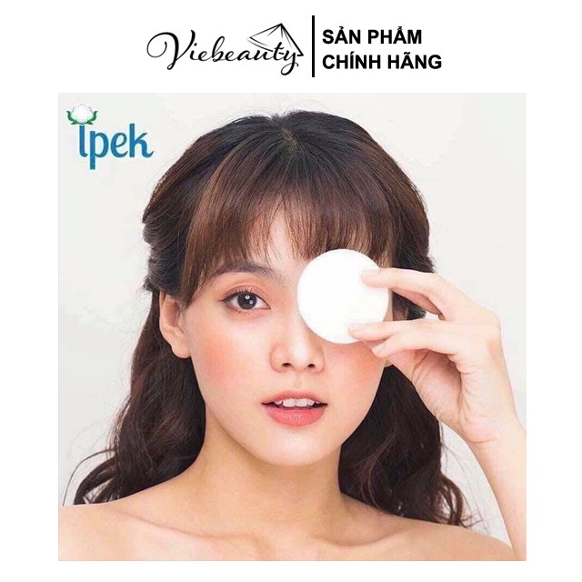 Bông Tẩy Trang Ipek Klasik Cotton Pads 150 Miếng - Viebeauty | BigBuy360 - bigbuy360.vn