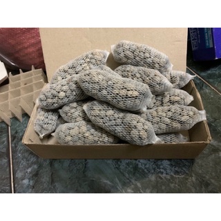Phân dê đóng túi lưới đã qua xử lý size từ 10cm 20cm 30cm