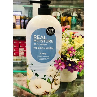 SỮA TẮM DƯỠNG TRẮNG DA/ THE ON /Sữa Tắm On The Body Perfume Sweet Love Body Wash 900ml [HOT]