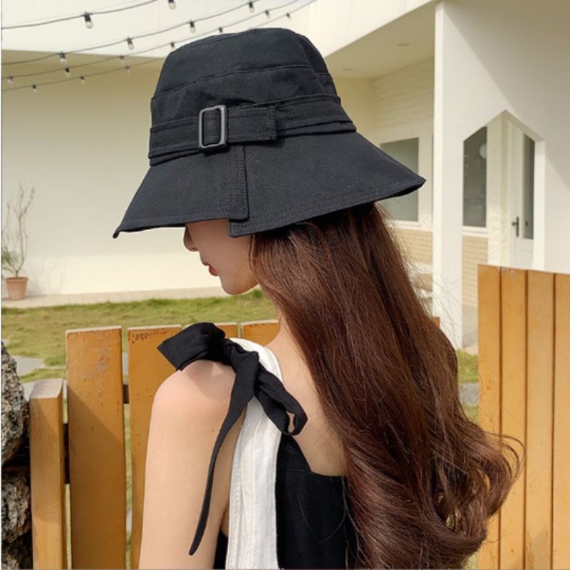 Nón bucket thời trang hàng cao cấp