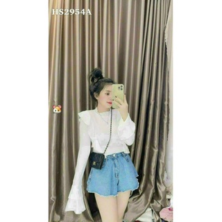 Áo Gân Bèo Tay Loe mk