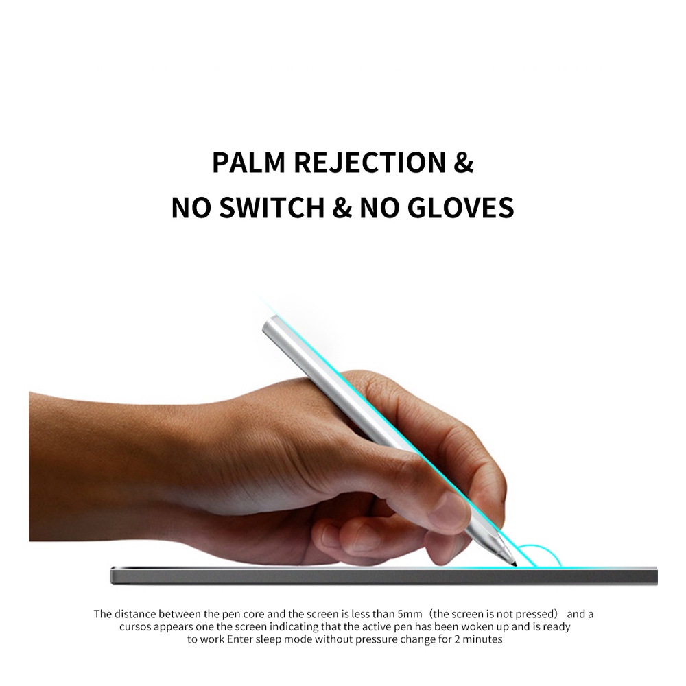 Bút cảm ứng thông minh YAQING cho Microsoft Surface ProSurface Go/ Surface Book/ Surface Laptop