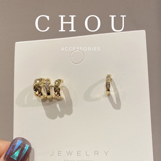 Bông Tai Hàn Quốc | CHOU ACCESSORIES |