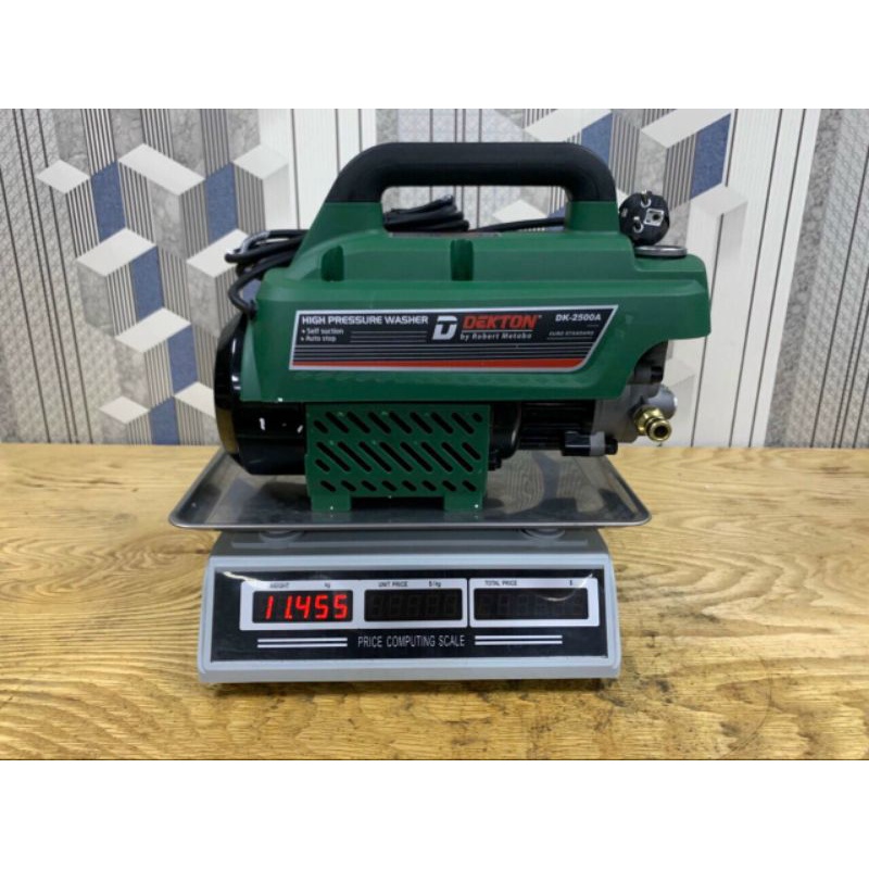 Máy rửa xe DEKTON DK-CWR2801 chống giật model 2023