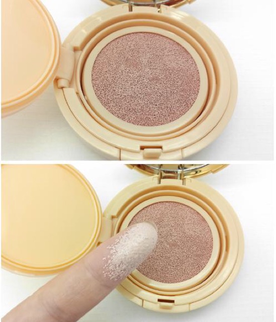 Phấn Nước Bioaqua BB Cream Air Cushion vỏ vàng sang chảnh | BigBuy360 - bigbuy360.vn