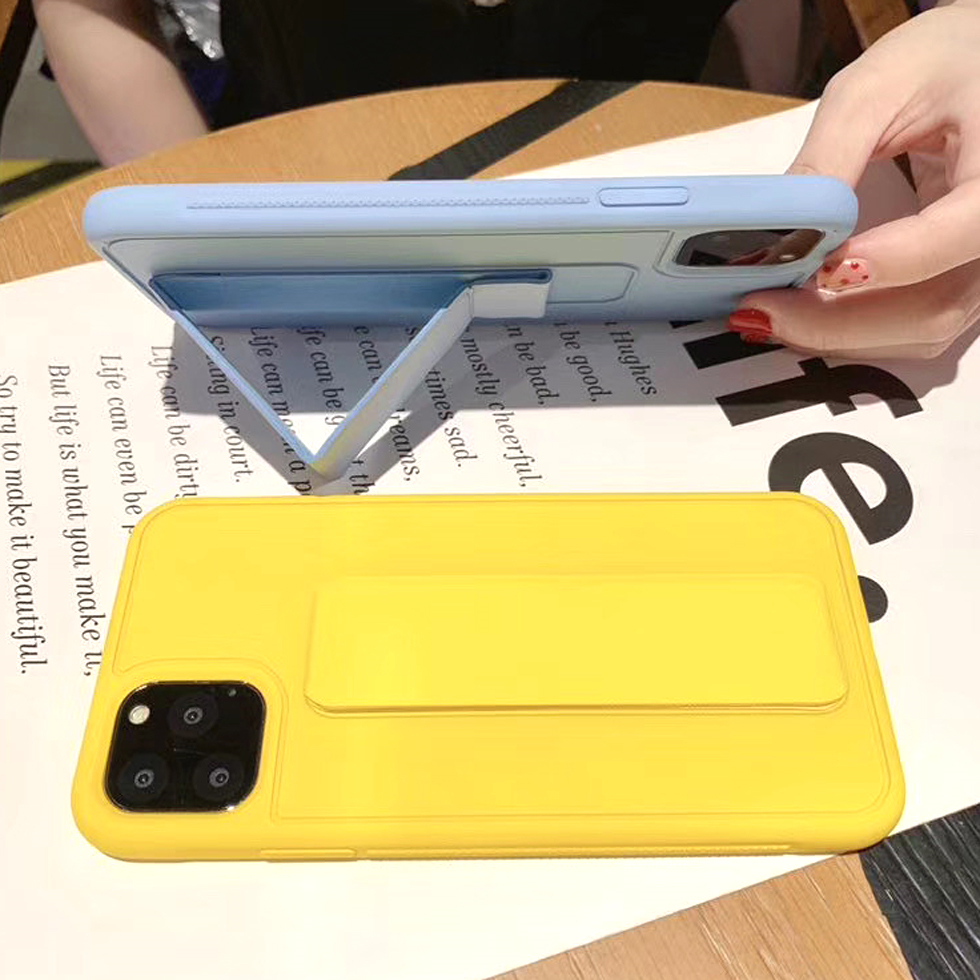 Ốp điện thoại Silicon + PC mềm màu kẹo cho Apple iPhone 14 Pro  Max 13 Pro Max 12 Pro Max 11 Pro Max XR XS MAX 7 8 Plus SE 20