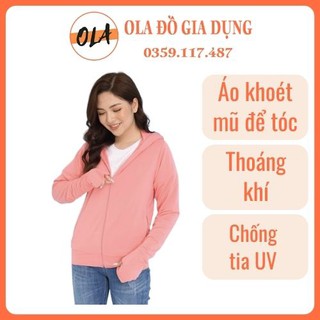 Áo chống nắng siêu mát mùa hè - ola đồ gia dụng