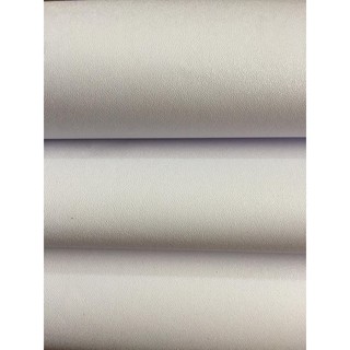 Combo 5m giấy decal si màu trắng nhám BINBIN DS04 (Kích thước : 60x500cm)