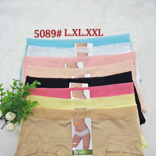 10QUẦN (5089) THUN LẠNH, CẠP VỪA