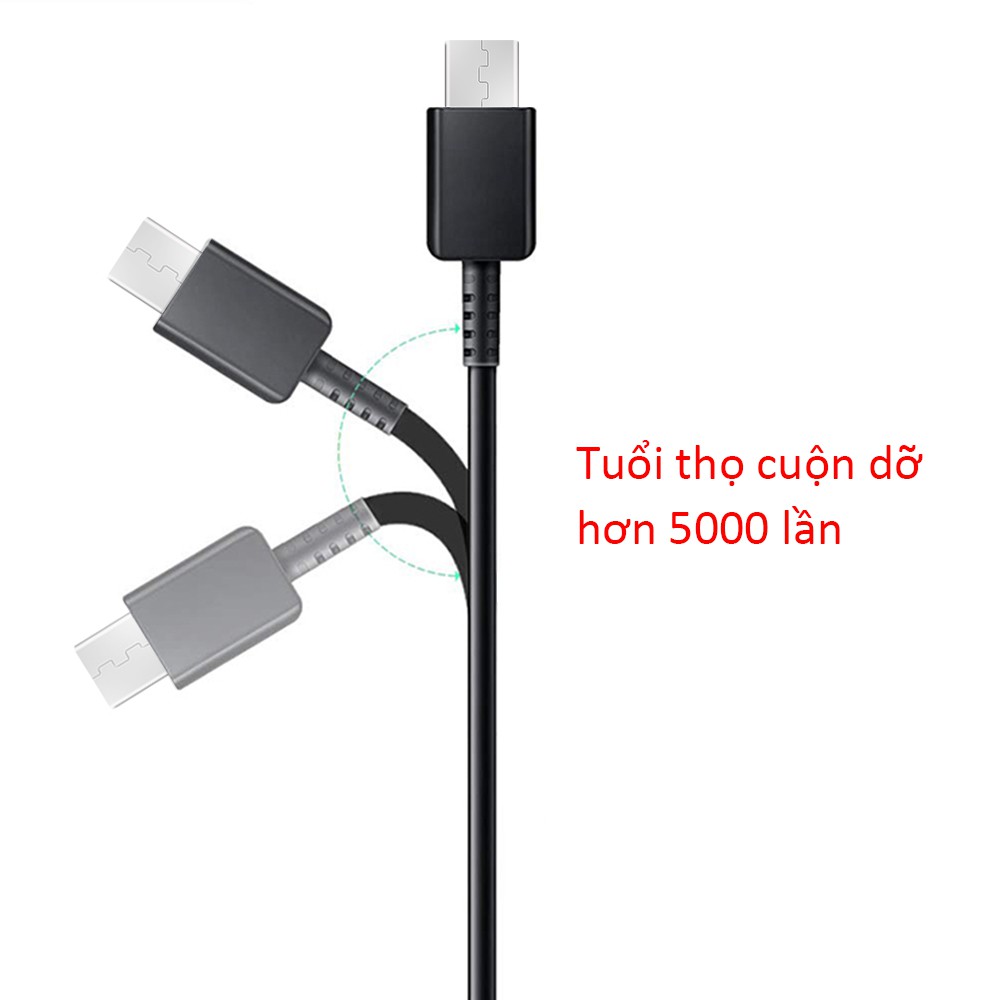 CÁP SẠC 1m DÀNH CHO CÁC DÒNG MÁY HỆ ĐIỀU HÀNH ANDROID