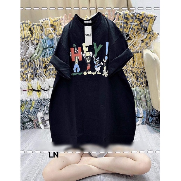 Áo phông HEY 5D TH6