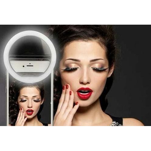 Vòng Đèn Led Hỗ Trợ Chụp Ảnh Selfie | BigBuy360 - bigbuy360.vn