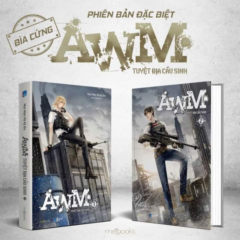 Bìa cứng AWM