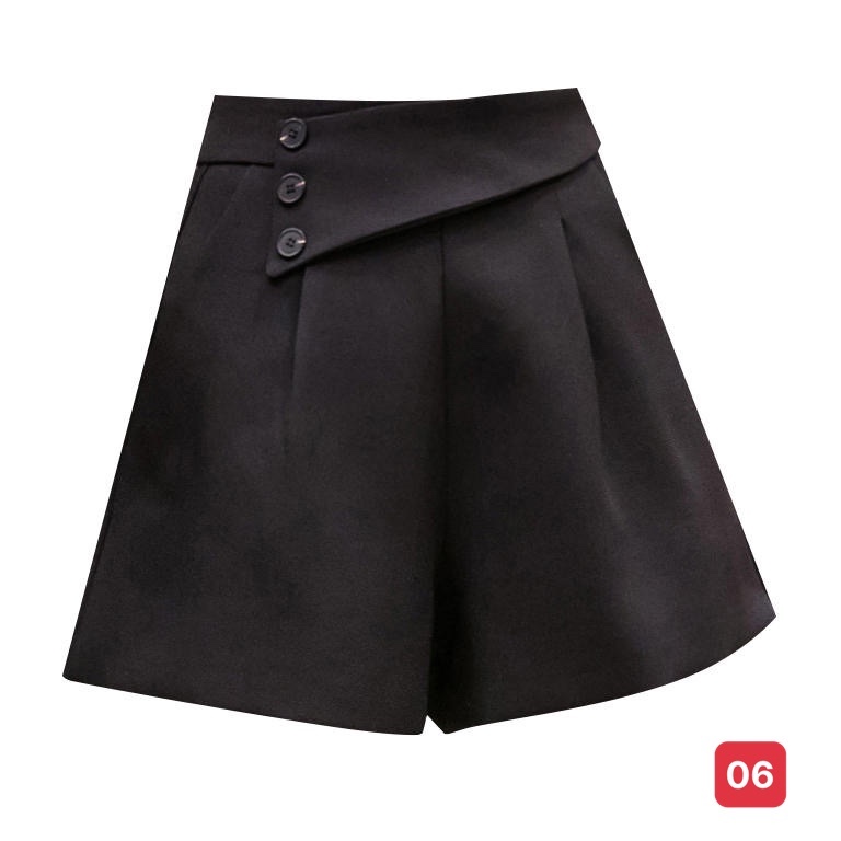 quần short nữ thời trang cao cấp - chất vải tuyết mưa co dãn 4 chiều Lady-Hn Store88 z7