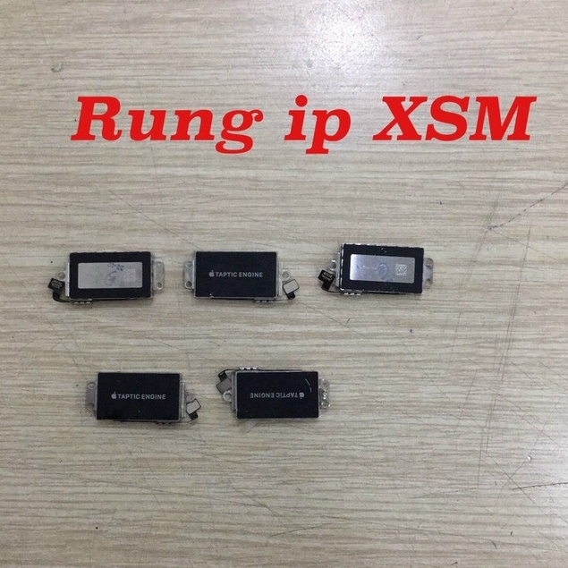 Cục rung Iphone X / 6s / 6g / 6 plus / 8g zin hãng