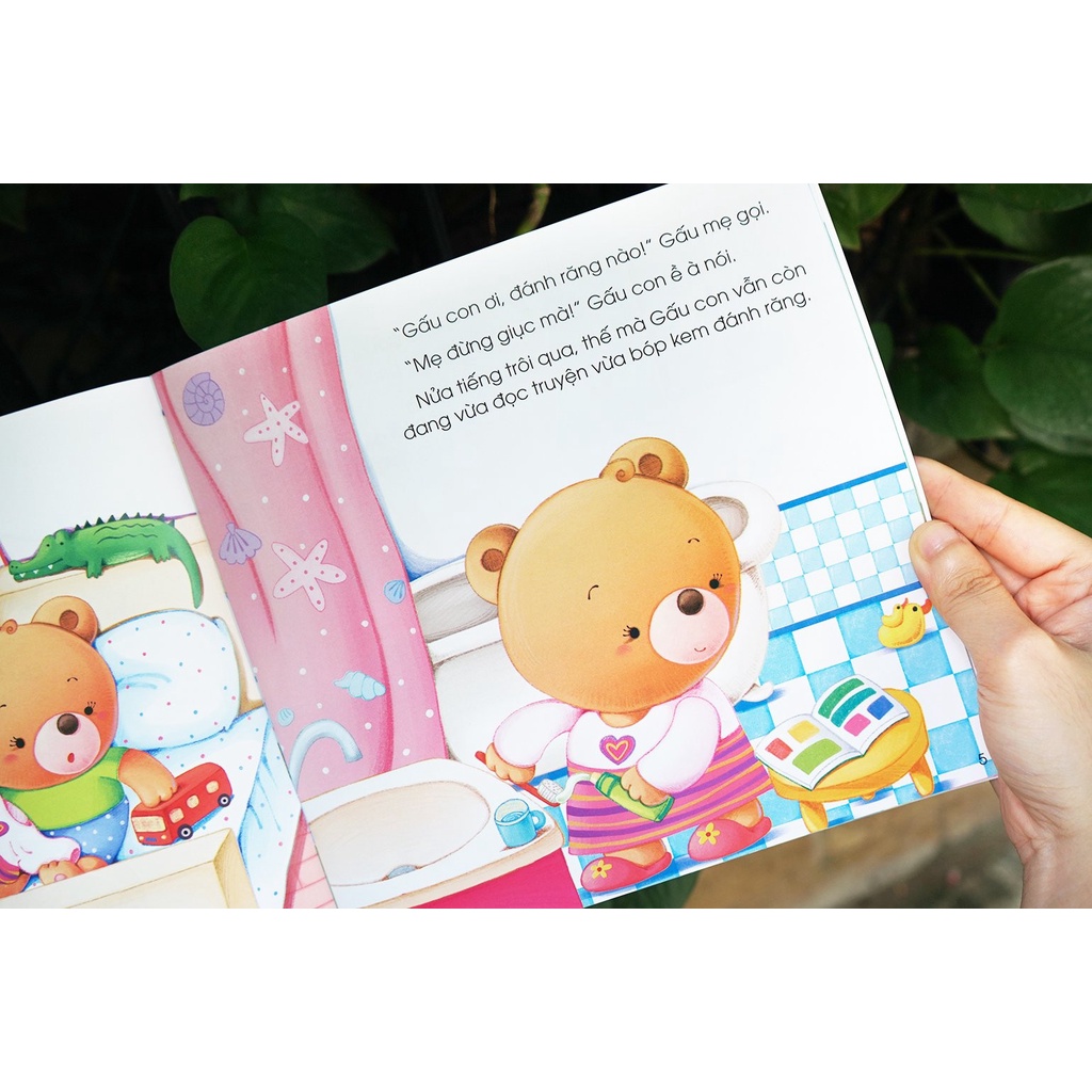 SÁCH - Rèn luyện tính cách tốt cho trẻ ( NHIỀU CHỦ ĐỀ )