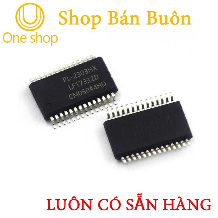 Linh Kiện PL2303 HX-SOP28