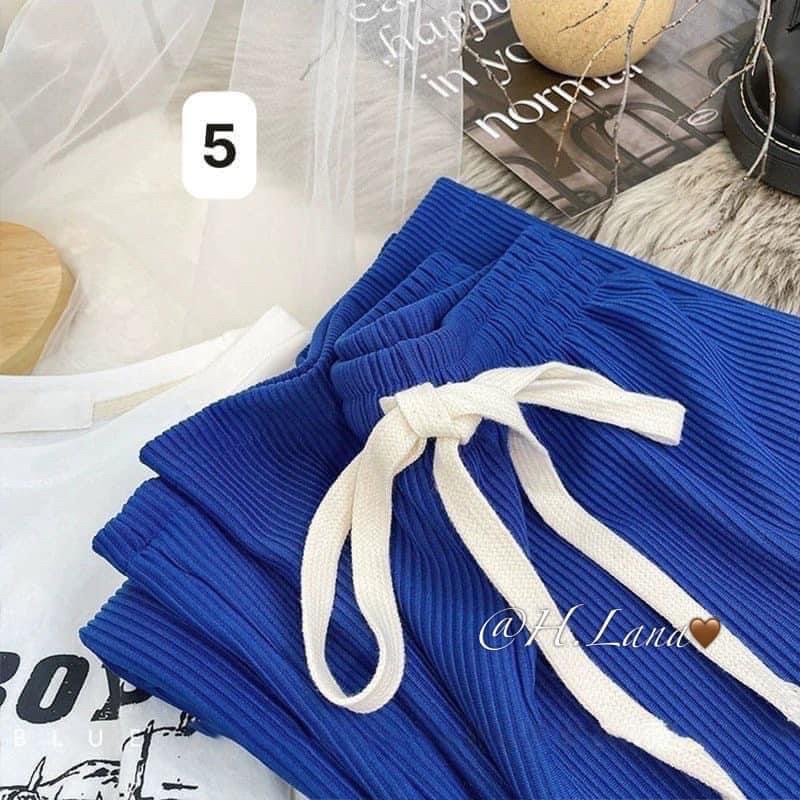 #49k QUẦN SUÔNG TĂM LẠNH MỎNG NHIỀU MÀU