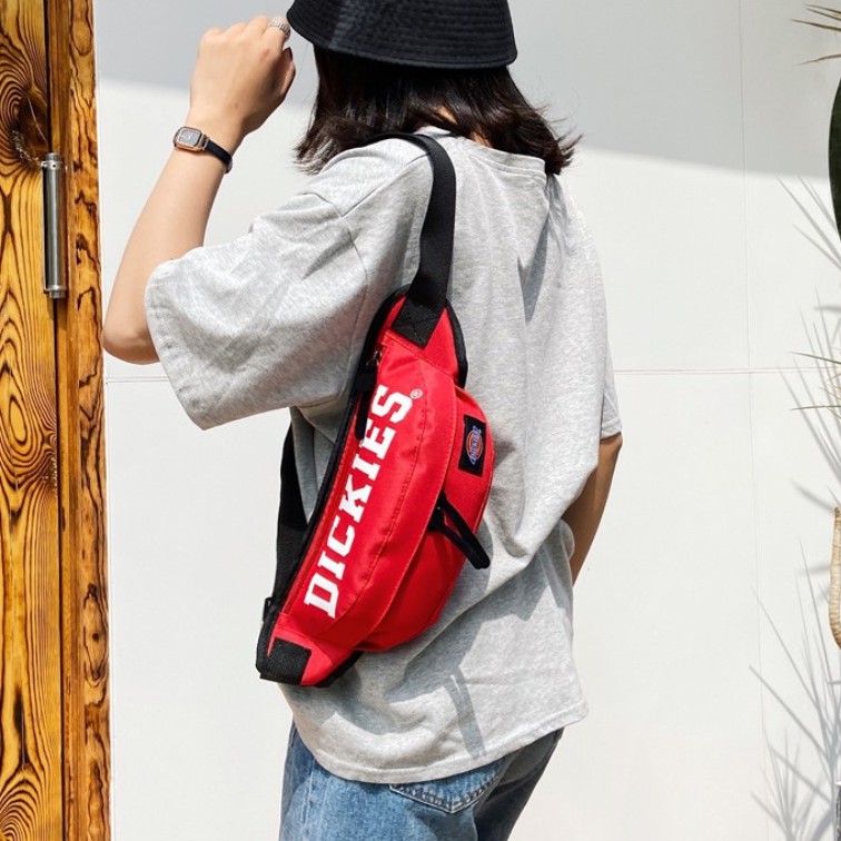 Túi Đeo Chéo Thời Trang Nam Nữ Dickies Bag Kiểu Dáng Mới Phong Cách Đeo Vai Chất Liệu Vải Oxford Chống Nước [QUTI-007] | BigBuy360 - bigbuy360.vn