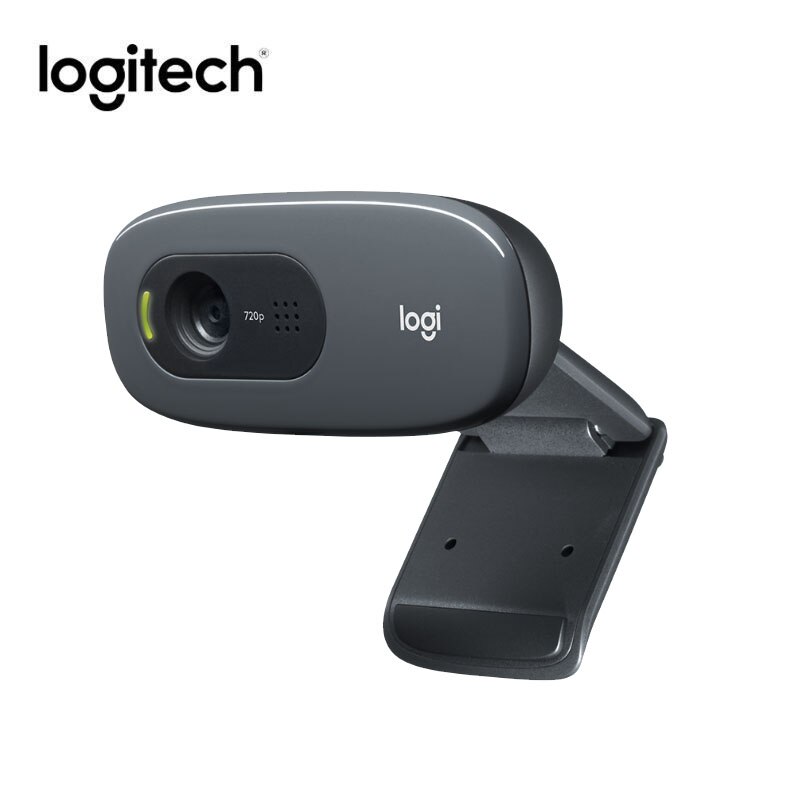 Webcam Logitech C270 / C270I Kèm Micro 720p Cổng Usb 2.0 Cho Máy Tính