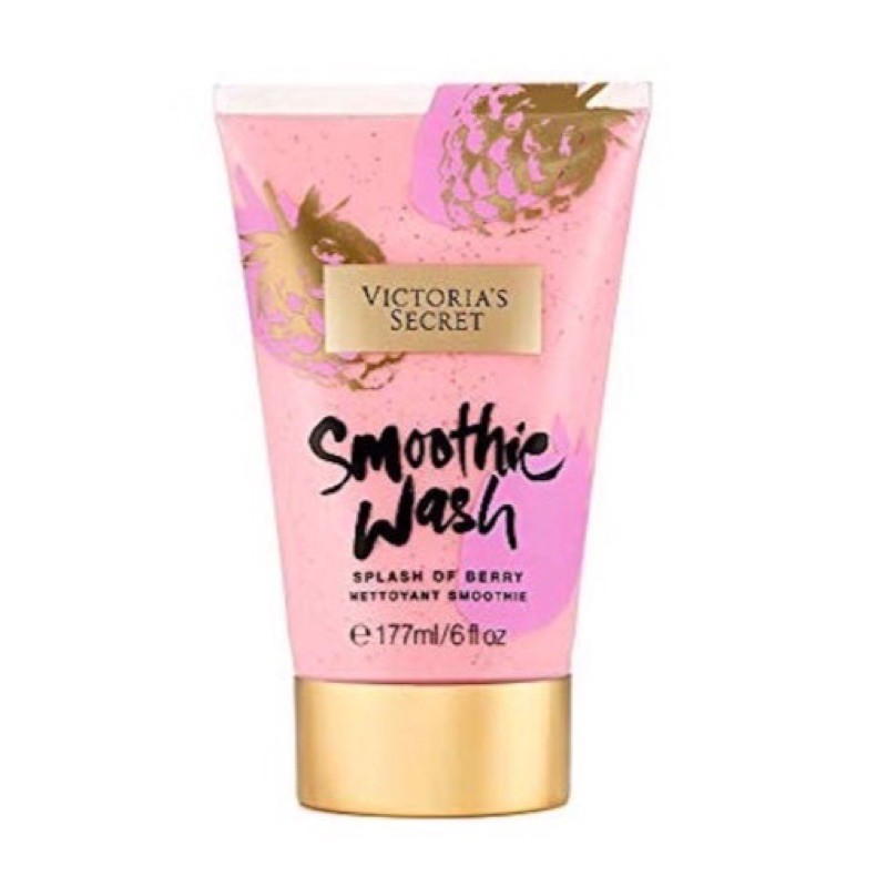 SỮA TẮM TẨY TẾ BÀO CHẾT VICTORIAS SECRET SMOOTHIE WASH BODY SCRUB 177ML