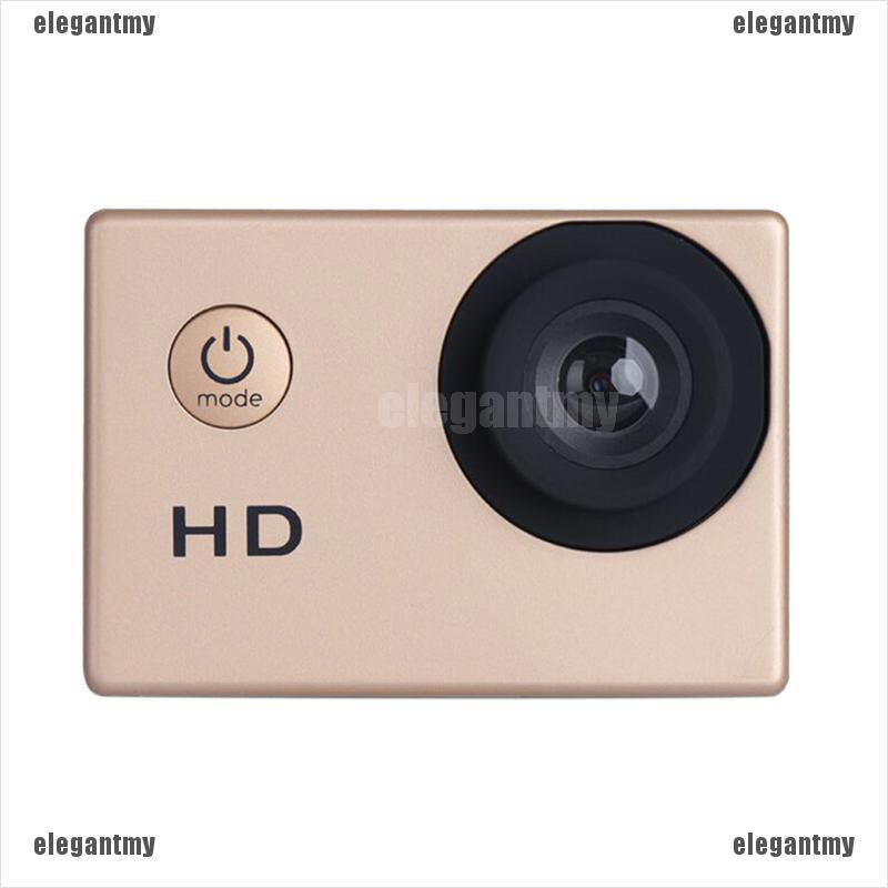 Camera Hành Trình Sj4000 Full Hd 1080p Chống Thấm Nước Kết Nối Wifi