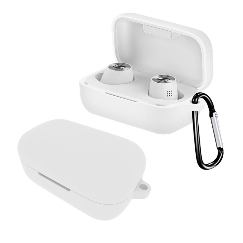 Vỏ Bảo Vệ Hộp Sạc Tai Nghe MOMENTUM True 2 Bằng Silicon Thời Trang Chất Lượng Cao