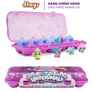 Đồ chơi Hatchimals hộp 12 trứng Hatchimal season 10