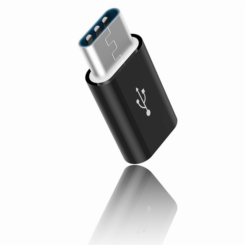 Bộ chuyển đổi USB 3.1 Type C Male sang 2.0 Micro USB 5 Pin Female