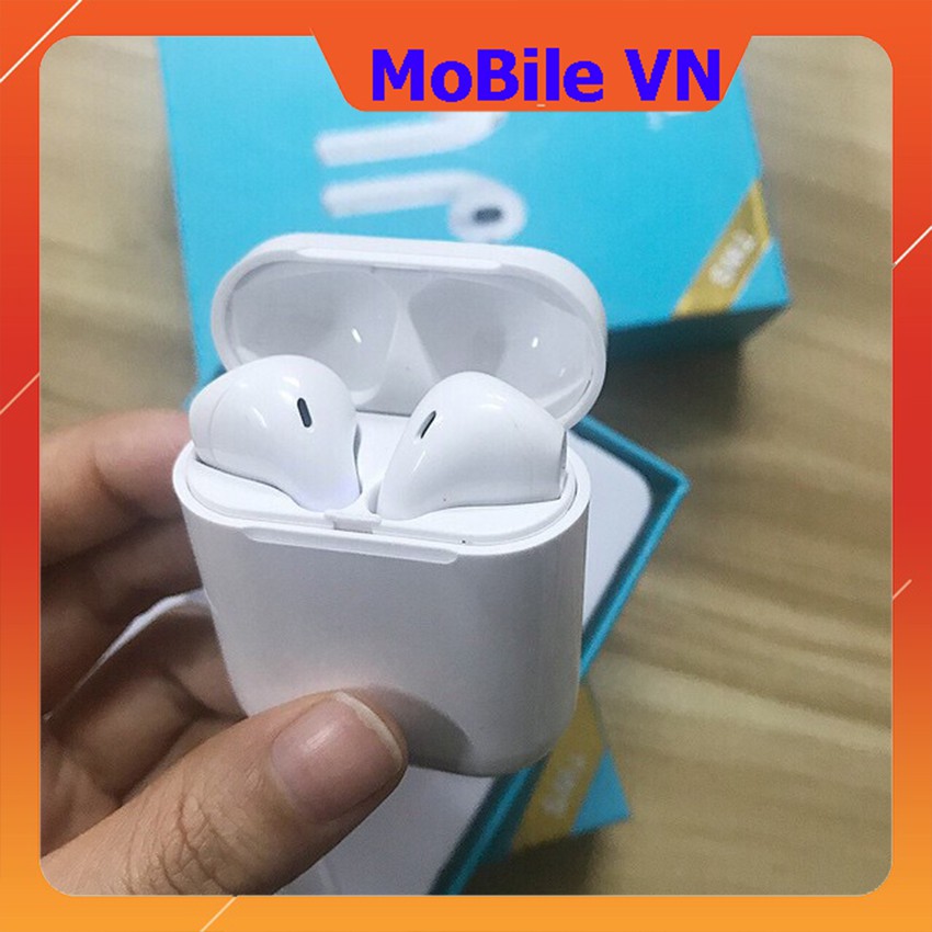 Tai Nghe Bluetooth i7s i9s i11 - TWS 5.0 Cảm Ứng Siêu Nhạy Âm Hay Sâu Lắng | BigBuy360 - bigbuy360.vn