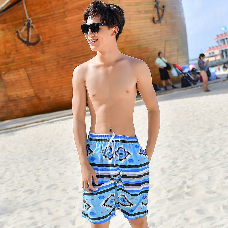 Quần đi biển nam Quảng Châu mẫu mới chất siêu đẹp