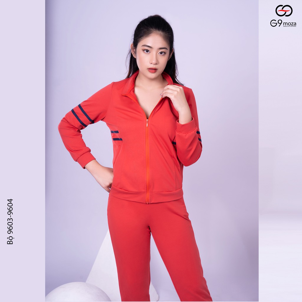 Bộ đồ Cotton G9moza 9603 - 1