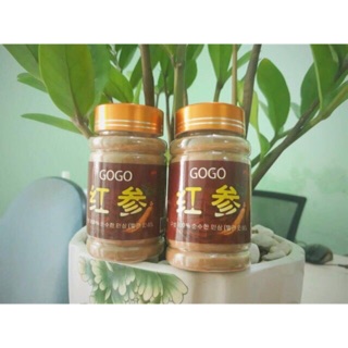 Hồng Sâm Cấy Trắng GOGO Cấp Ẩm – Cân Bằng Da, Hỗ Trợ Sáng Da