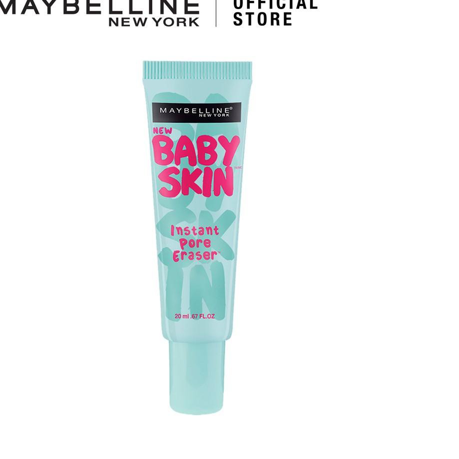 (hàng Mới Về) Kem Lót Trang Điểm Maybelline Thu Nhỏ Lỗ Chân Lông 22cm | BigBuy360 - bigbuy360.vn