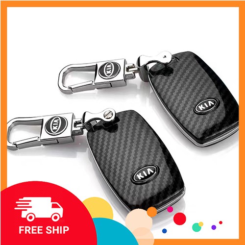 Ốp chìa khoá Kia Cerato, soluto, K3, K5, Sorento, Rondo ...dành cho chìa khóa thông minh