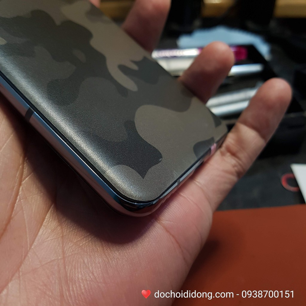Miếng dán PPF LG V40 trong, nhám, đổi màu cao cấp