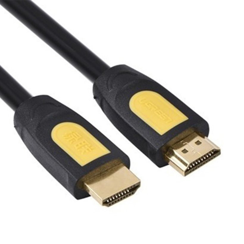 Cáp HDMI dài 3m Ugreen 10130 (chuẩn 1.4) Full HD 1080p, 3D, 4K