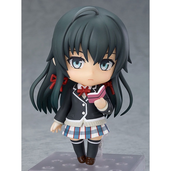 Nendoroid Yukinoshita Yukino 1307# Anime OreGairu Mô Hình Nhân Vật Anime Tạo Hình Luật Sư Phiên Bản Chuyên Dụng
