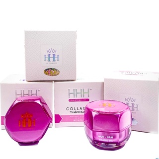 Kem hhh mụn - nám - trắng da 12g