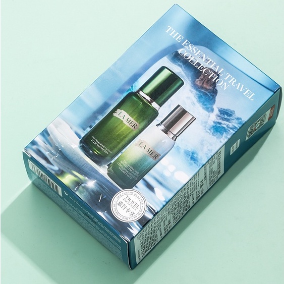 La Mer Essence Toner 100ml + Essence Lotion 50ml Two-piece Limited EditionToner 100ml + Tinh Chất Dưỡng Da 50ml Phiên Bản Giới Hạn