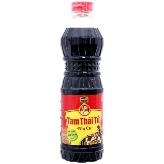 NƯỚC TƯƠNG CHIN-SU Tam Thái Tử 500ml