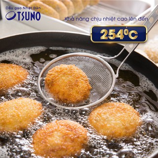 Dầu Gạo Tsuno 500G