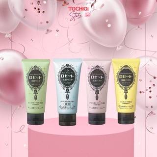 Sữa rửa mặt Rosette 5 màu với 5 công dụng