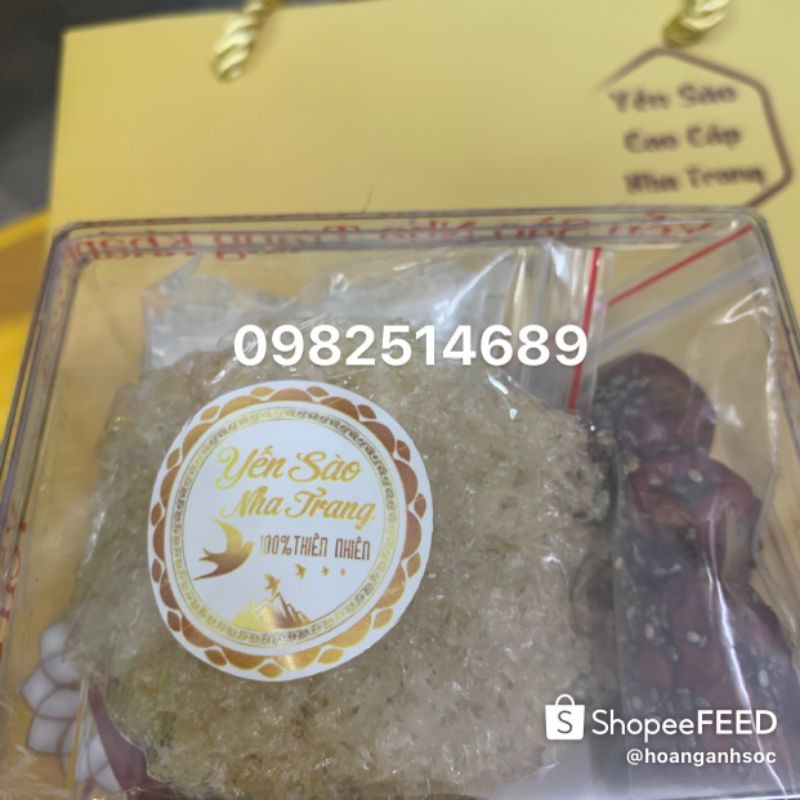 10g yến vụn - yến sào nha trang | BigBuy360 - bigbuy360.vn
