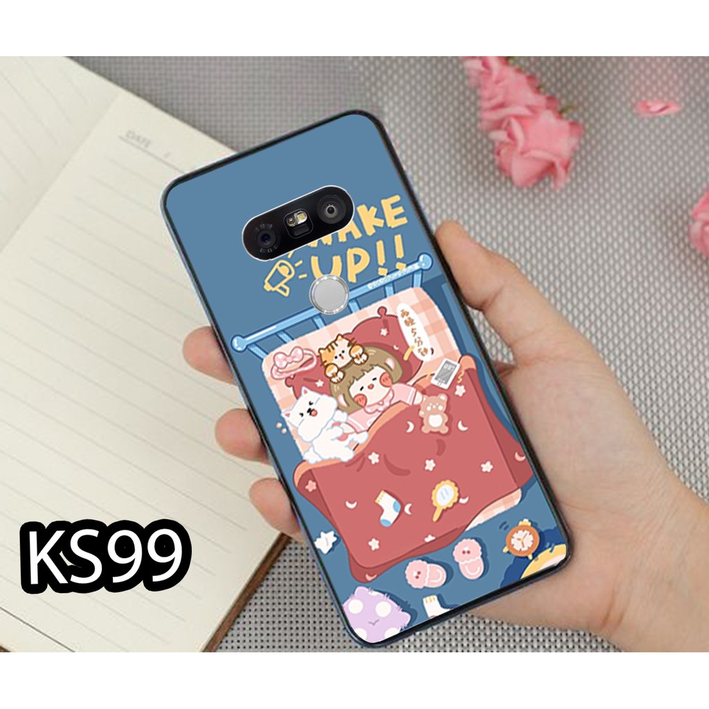 [ HOT ] Ốp lưng LG G5  in hình Roro Jump  siêu đẹp, siêu bền,  giá cực tốt_KINGSTORE.HN_Ốp LG G5