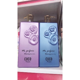 SỮA TẮM COCO PERFUME CHARMING SHOWER CREAM - 800ml