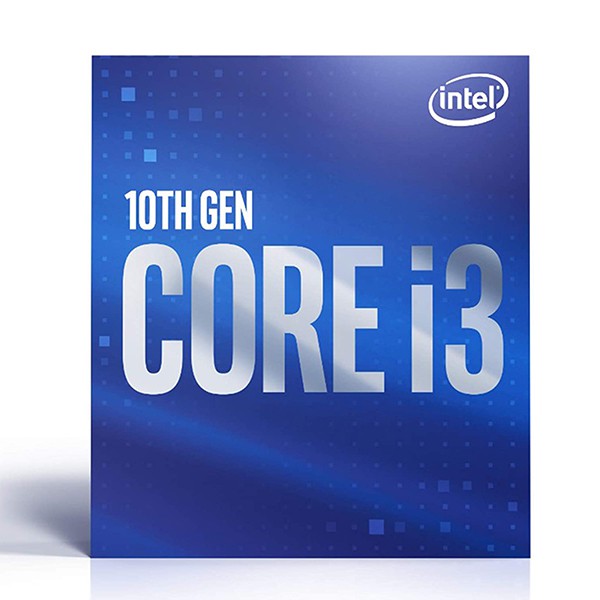 Bộ Vi Xử Xí Chip CPU Intel Core i3-10100 Gen 10 | CPU i3 3.6 GHz Turbo Upto 4.3 Ghz 4 nhân 8 luồng FullBox Chính Hãng | BigBuy360 - bigbuy360.vn